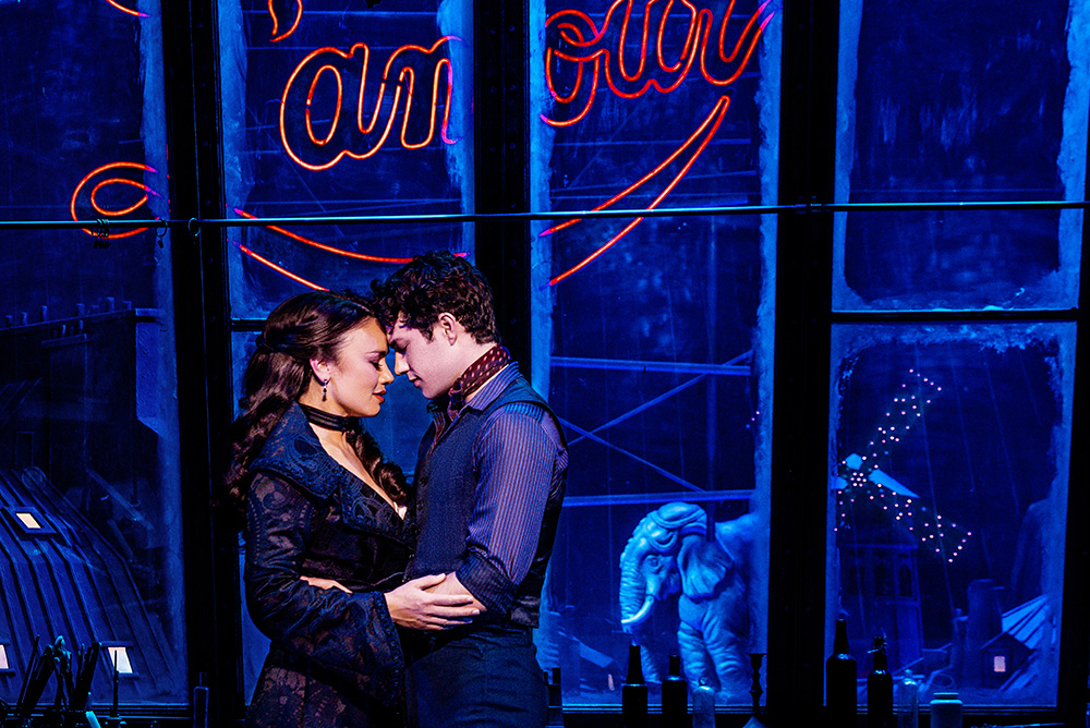 See Who's Joining Conor Ryan and Courtney Reed in Moulin Rouge! The Musical  Tour